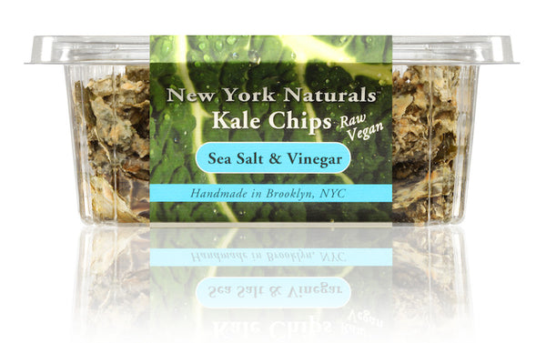Kale Chips 3oz Sea Salt & Vinegar
