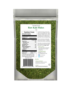 Raw Kale Flakes