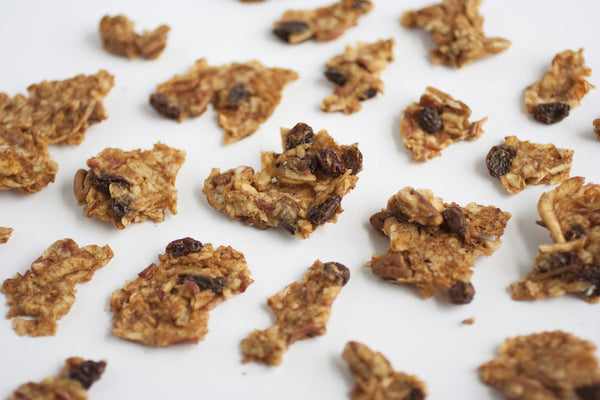 Paleo Brittle - Apple Pecan Pie