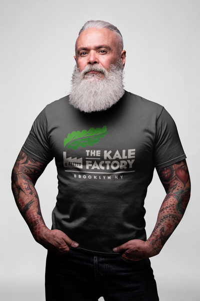 T-Shirt: Kale Factory Classic